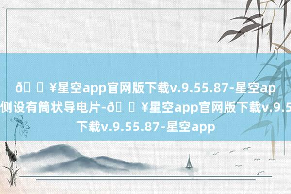 🔥星空app官网版下载v.9.55.87-星空app所述弹性层内侧设有筒状导电片-🔥星空app官网版下载v.9.55.87-星空app