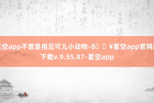 星空app不管是相见可儿小动物-🔥星空app官网版下载v.9.55.87-星空app