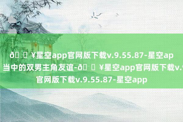 🔥星空app官网版下载v.9.55.87-星空app和《猎罪图鉴2》当中的双男主角友谊-🔥星空app官网版下载v.9.55.87-星空app