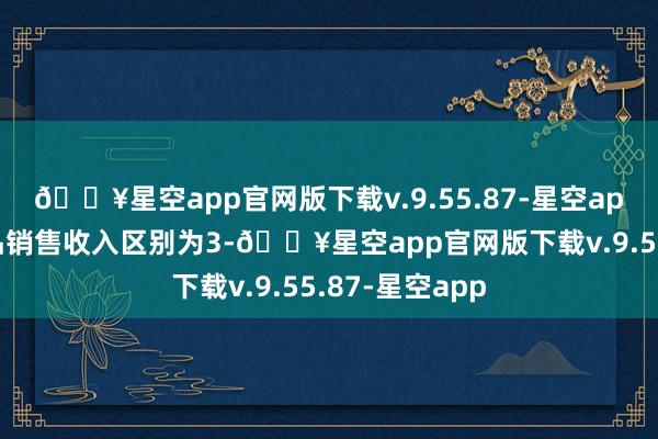 🔥星空app官网版下载v.9.55.87-星空app公司自产居品销售收入区别为3-🔥星空app官网版下载v.9.55.87-星空app